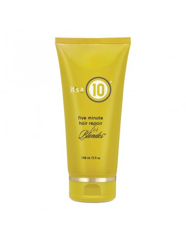 It's a 10 Miracle Five Minute Hair Repair for Blondes -148ml