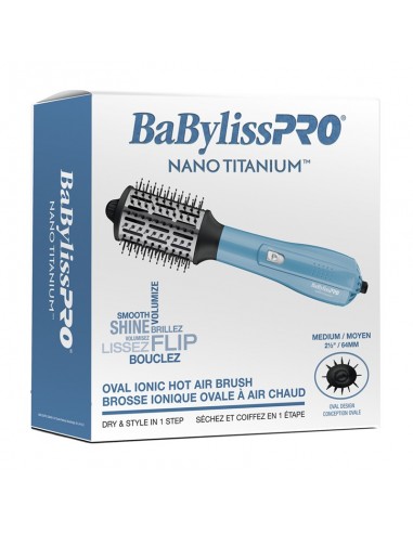 2 babyliss hotsell pro nano titanium