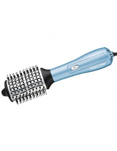 BaBylissPRO Nano Titanium Oval Ionic Hot Air Brush Large 3"