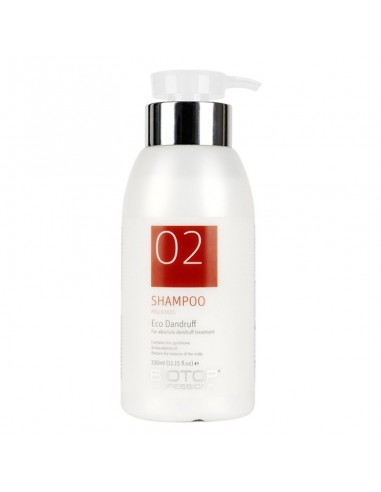 Biotop 02 Eco Dandruff Shampoo - 330ml