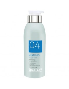 Biotop 04 Shedding Shampoo - 500ml
