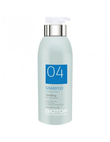 Biotop 04 Shedding Shampoo - 500ml