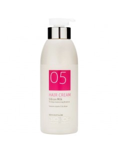 Biotop 05 Silicon Milk Hair Cream - 500ml