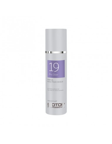 Biotop 19 Pro Silver Oil - 100ml