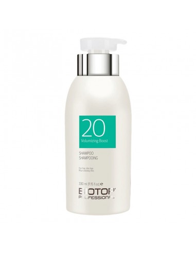 Biotop 20 Volumizing Boost Shampoo - 330ml