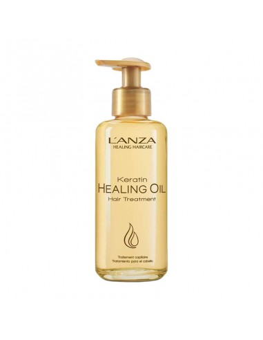 LANZA Keratin Healing Oil Hair Treatment - 185ml