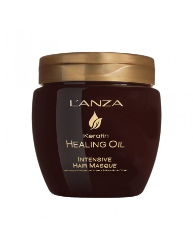 LANZA Keratin Healing Oil Intensive Hair Masque - 210ml