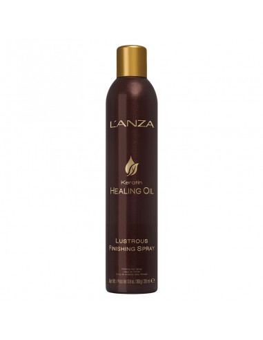 LANZA Keratin Healing Oil Lustrous Finishing Spray - 350ml