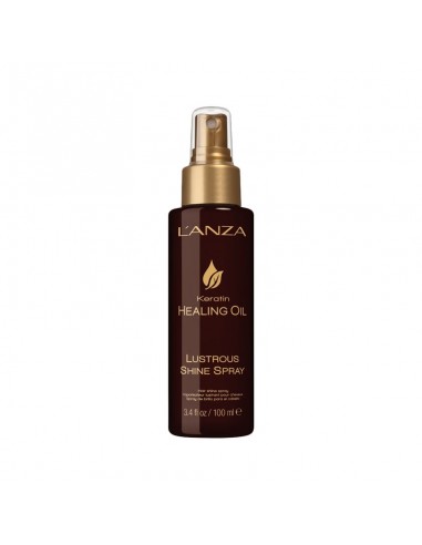 LANZA Keratin Healing Oil Lustrous Shine Spray - 100ml
