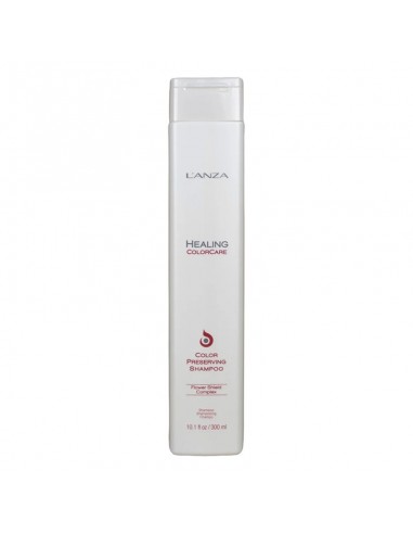 LANZA Healing ColorCare Preserving Shampoo - 300ml