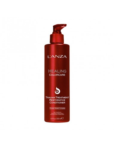 LANZA Healing ColorCare Trauma Treatment Restorative Conditioner - 200ml