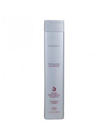 LANZA Healing Colorcare Silver Brightening Shampoo - 300ml