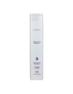 LANZA Healing Smooth Glossifying Shampoo - 300ml