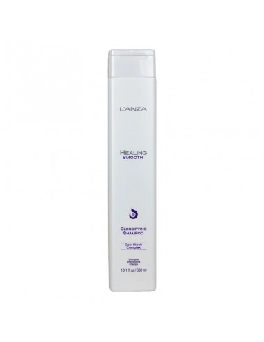 LANZA Healing Smooth Glossifying Shampoo - 300ml
