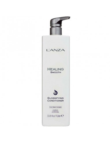 LANZA Healing Smooth Glossifying Conditioner - 1000ml