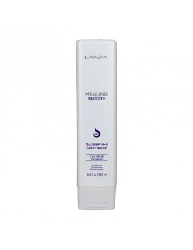 LANZA Healing Smooth Glossifying Conditioner - 250ml