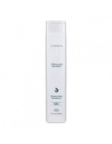 LANZA Healing Nourish Stimulating Shampoo - 300ml