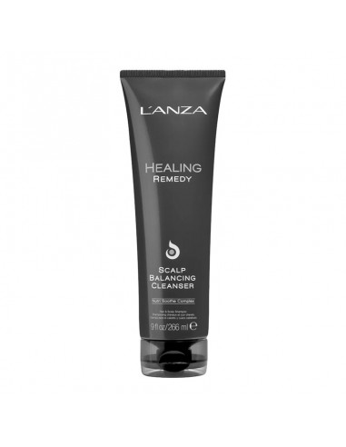 LANZA Healing Remedy Scalp Balancing Cleanser - 266ml