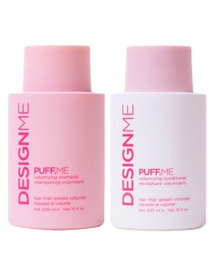 Buy designME - puffME Volumizing Duo - 300ml by Hair Care Duos at