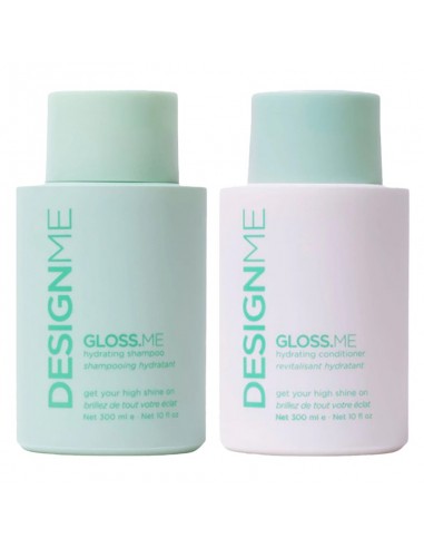 DesignMe GlossME Hydrating Duo