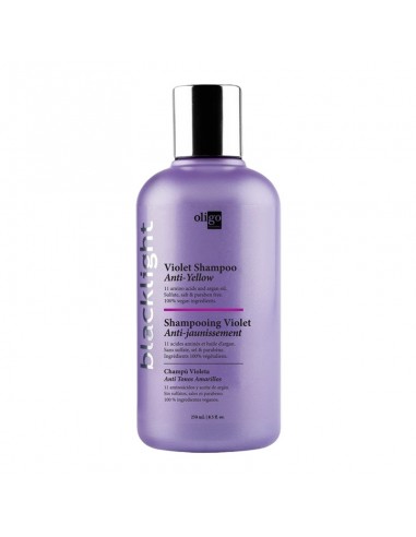 Oligo Blacklight Violet Shampoo - 250ml