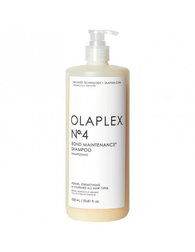 Olaplex No.4 - Bond Maintenance Shampoo - 1000ml