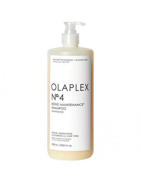 Olaplex No.4 - Bond Maintenance Shampoo - 1000ml