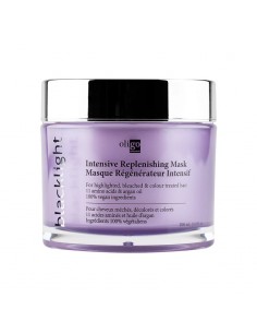 Oligo Blacklight Intensive Replenishing Mask - 200ml