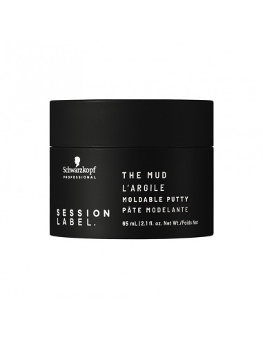 Session Label The Mud Moldable Putty - 65ml