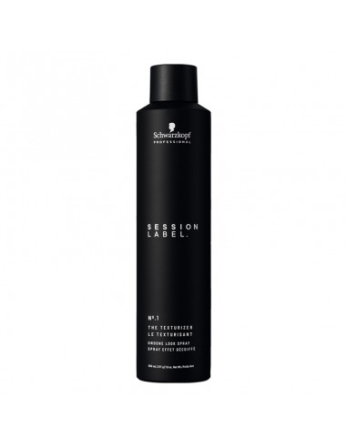 Session Label The Texturizer Undone look Spray - 300ml