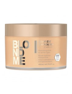 BlondMe Blonde Wonders Golden Mask - 450ml