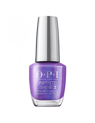 OPI Infinite Shine Go To Grape Lengths