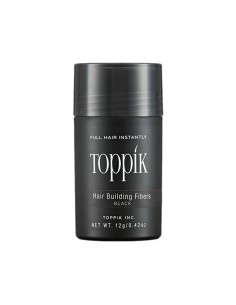 Toppik Hair Building Fibers Black - 12g