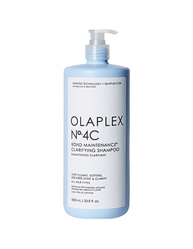 Olaplex No.4C - Clarifying Shampoo - 1000ml