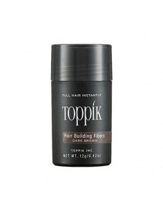 Toppik Hair Building Fibers Dark Brown - 12g