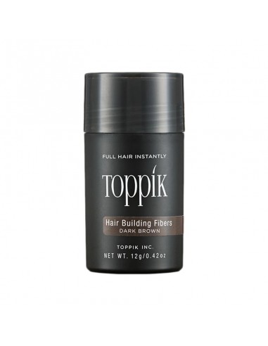 Toppik Hair Building Fibers Dark Brown - 12g