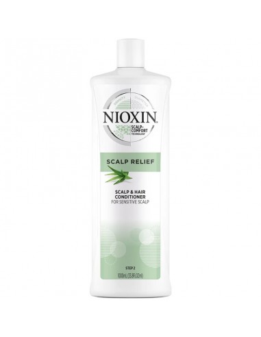 Nioxin Scalp Relief Conditioner - 1000ml
