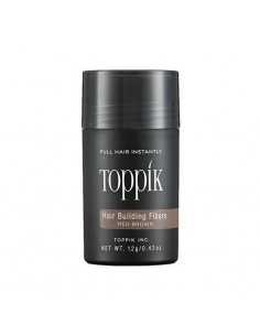 Toppik Hair Building Fibers Medium Brown - 12g