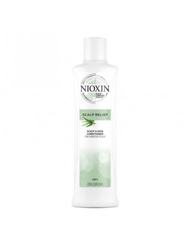 Nioxin Scalp Relief Conditioner - 200ml