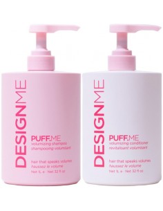 DesignME PuffME Volumizing Litre Duo