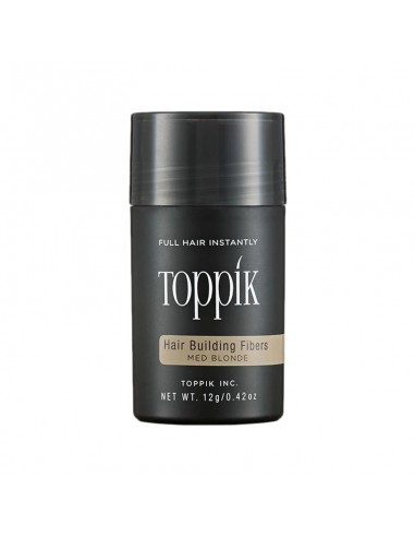 Toppik Hair Building Fibers Medium Blonde - 12g