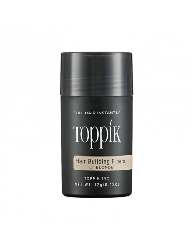 Toppik Hair Building Fibers Light Blonde - 12g