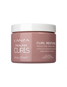 LANZA Healing Curls Curl Restore Moisture Treatment - 177ml