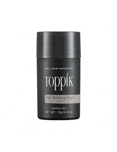 Toppik Hair Building Fibers Grey - 12g