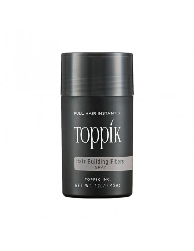 Toppik Hair Building Fibers Grey - 12g