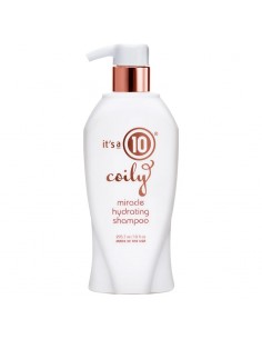It's a 10 Miracle Coily Shampoo - 295.7ml