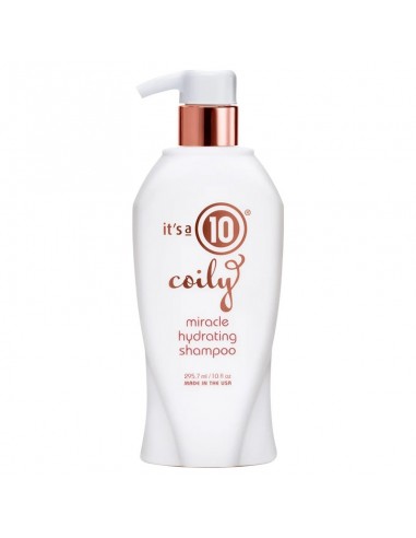 It's a 10 Miracle Coily Shampoo - 295.7ml