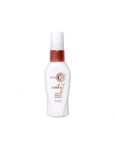 It's a 10 Coily Miracle Leave-In Product - 60ml