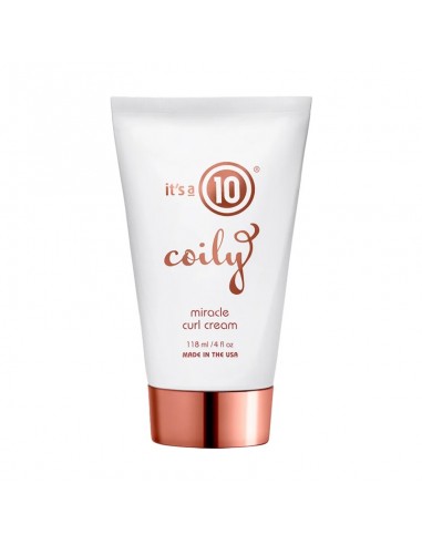 It's a 10 Miracle Coily Curl Cream - 118ml