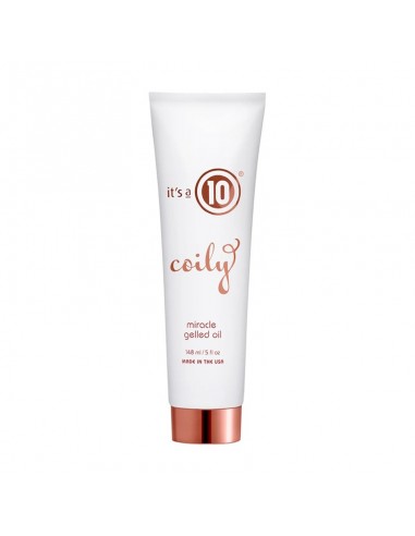 It's a 10 Miracle Coily Gelled Oil - 148ml